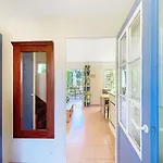 Villa Les Pins - Maison Confort Pour 6 Personnes Dans De Tourisme Familiale Avec Piscine Mae-0923 *