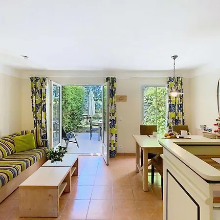 Les Pins - Maison Confort Pour 6 Personnes Dans De Tourisme Familiale Avec Piscine Mae-0923 Lacanau