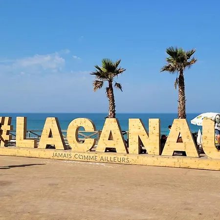 Les Pins - Maison Confort Pour 6 Personnes Dans De Tourisme Familiale Avec Piscine Mae-0923 *